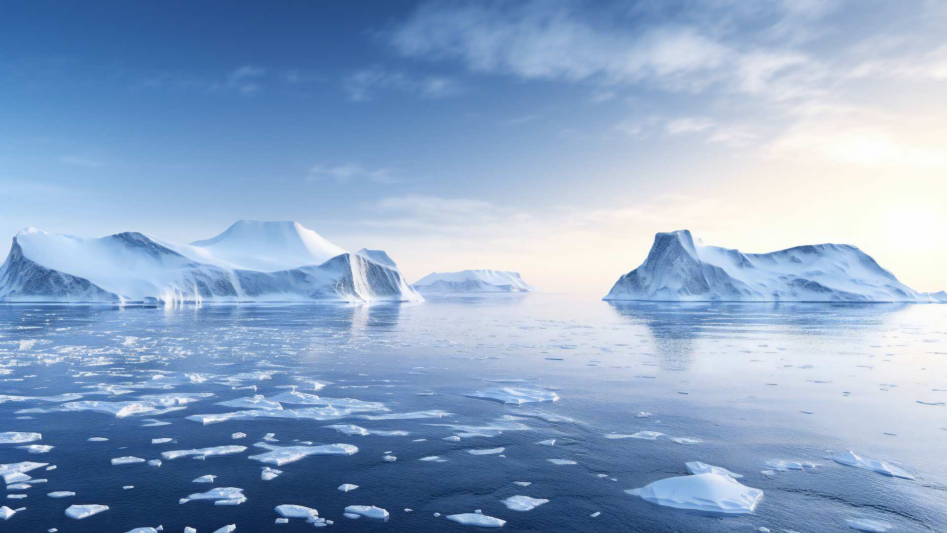 Arctic's hottest summer raises global concern over sea level rise