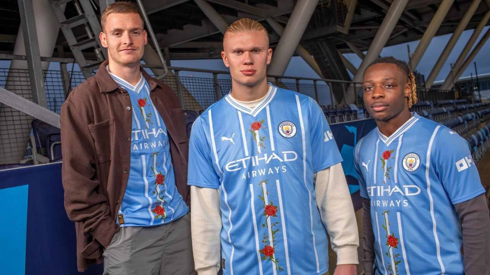 Manchester City and Okx launch digital collectibles for global fans